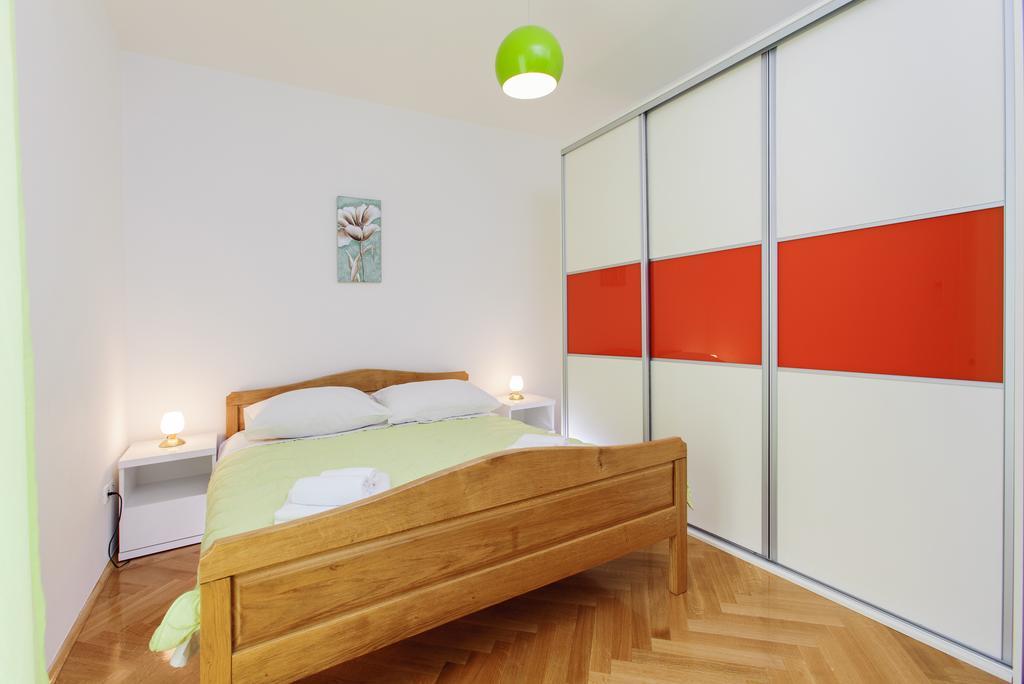 Amigo Comfort Apartments Split Habitación foto