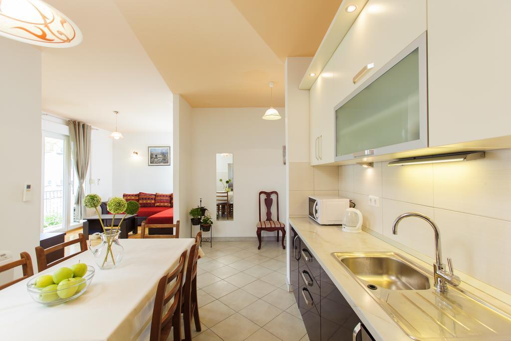 Amigo Comfort Apartments Split Habitación foto